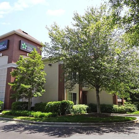 Extended Stay America Select Suites - Durham - University - Ivy Creek Blvd Eksteriør bilde