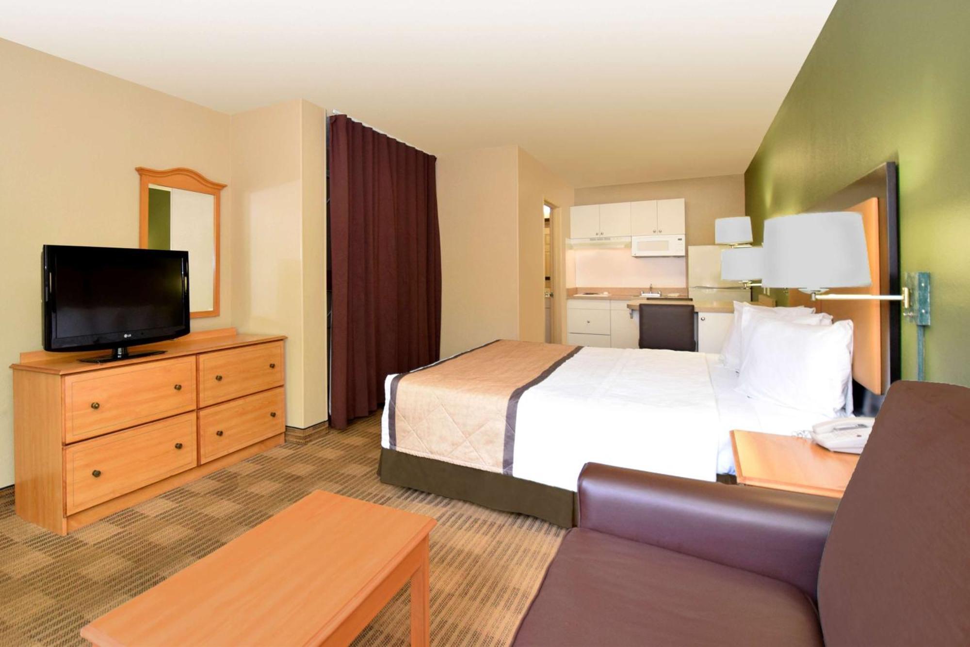 Extended Stay America Select Suites - Durham - University - Ivy Creek Blvd Eksteriør bilde