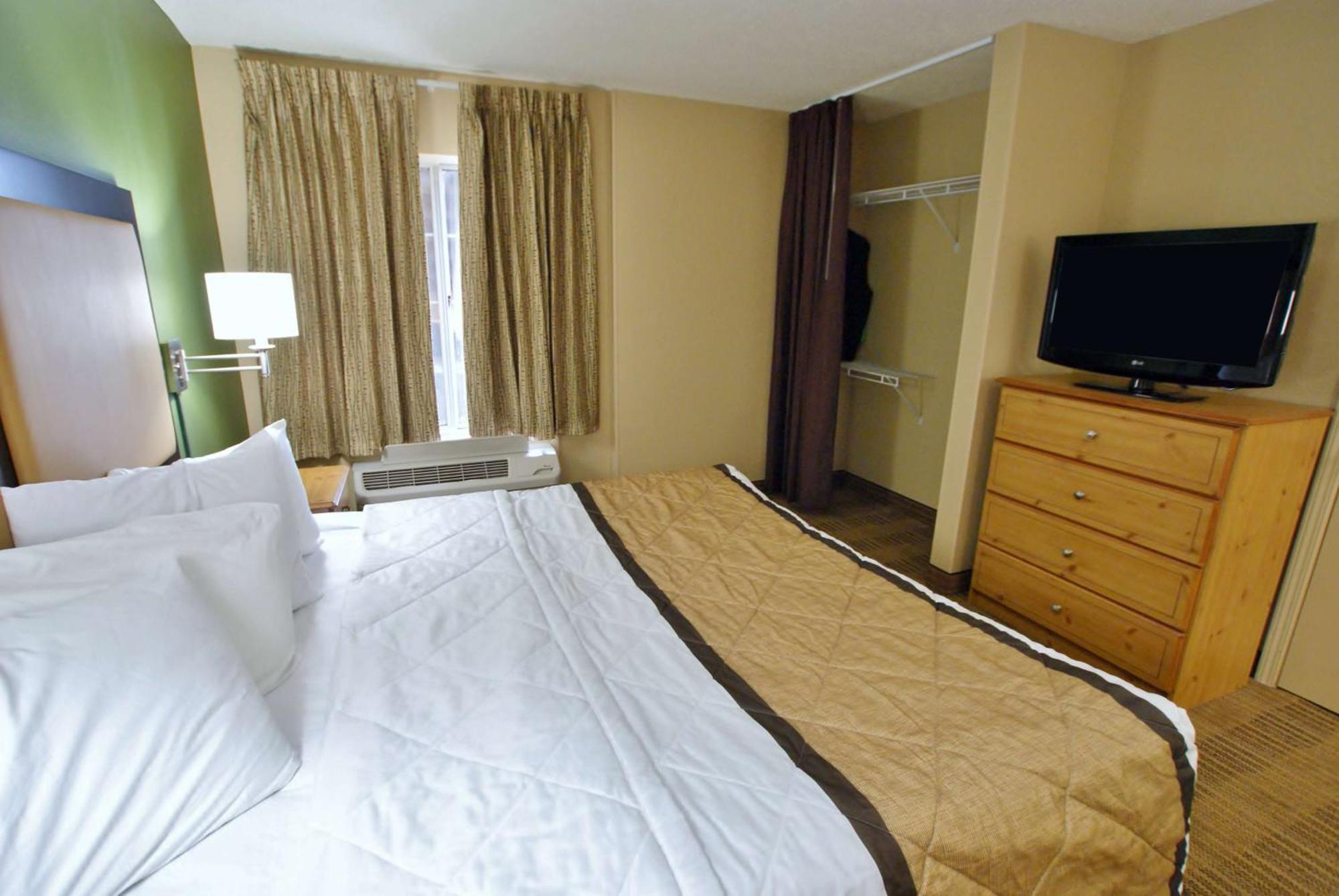 Extended Stay America Select Suites - Durham - University - Ivy Creek Blvd Eksteriør bilde