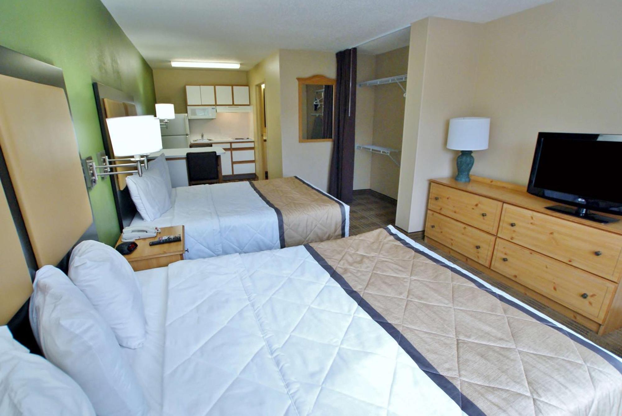 Extended Stay America Select Suites - Durham - University - Ivy Creek Blvd Eksteriør bilde
