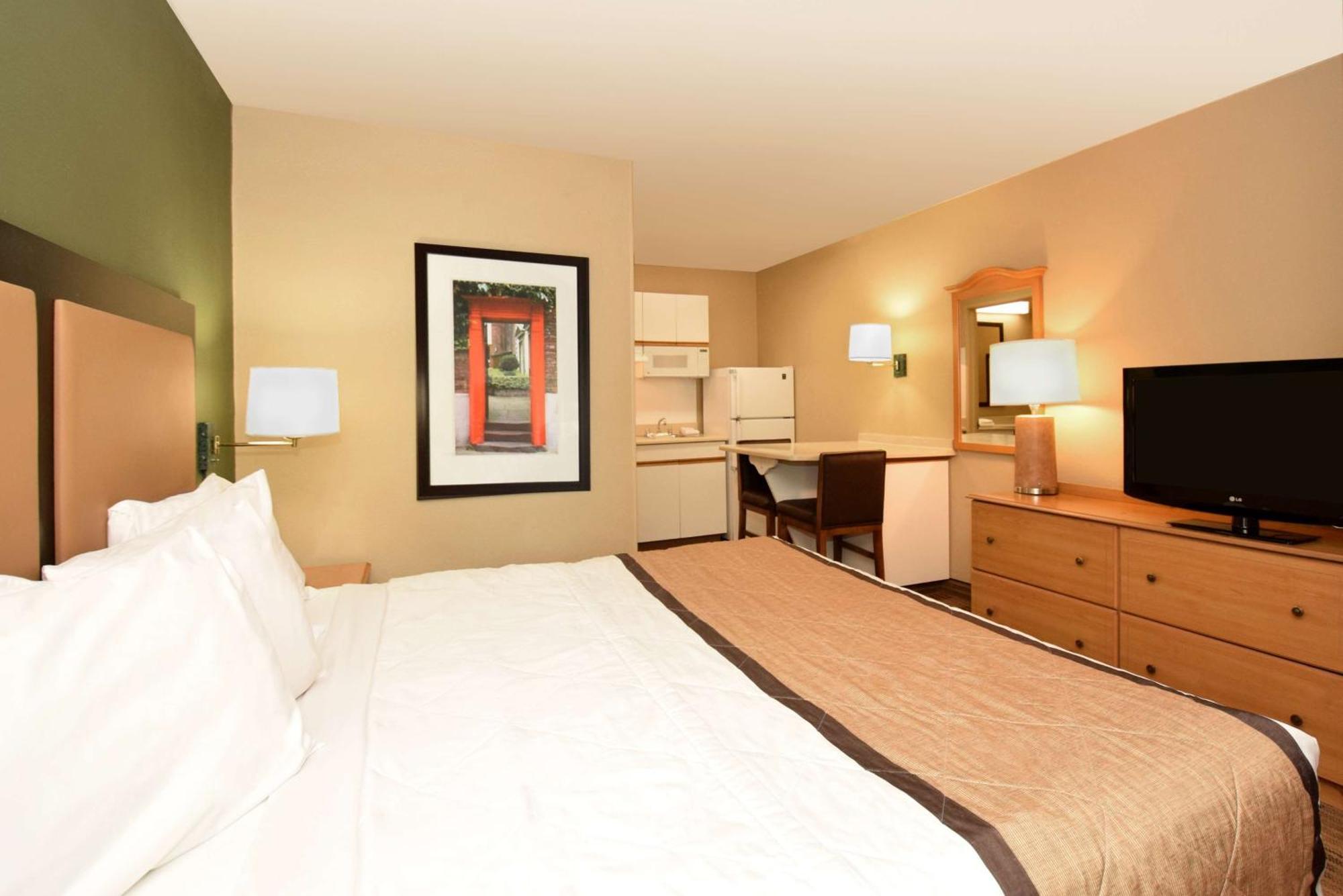 Extended Stay America Select Suites - Durham - University - Ivy Creek Blvd Eksteriør bilde