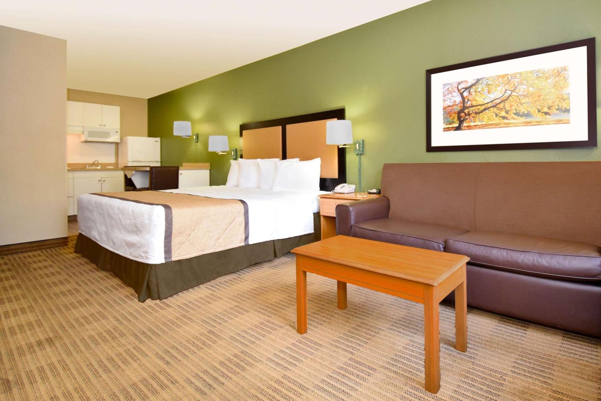 Extended Stay America Select Suites - Durham - University - Ivy Creek Blvd Eksteriør bilde