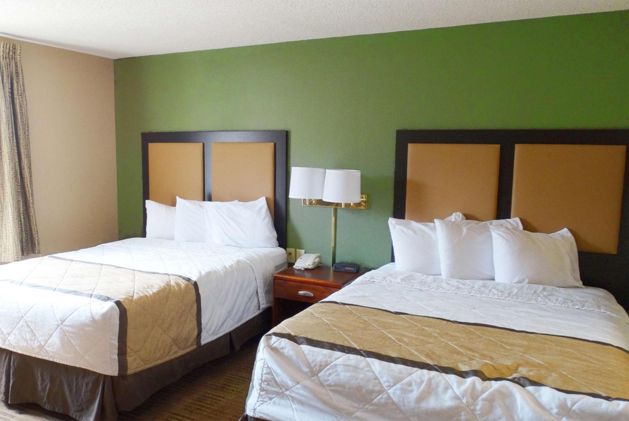 Extended Stay America Select Suites - Durham - University - Ivy Creek Blvd Eksteriør bilde
