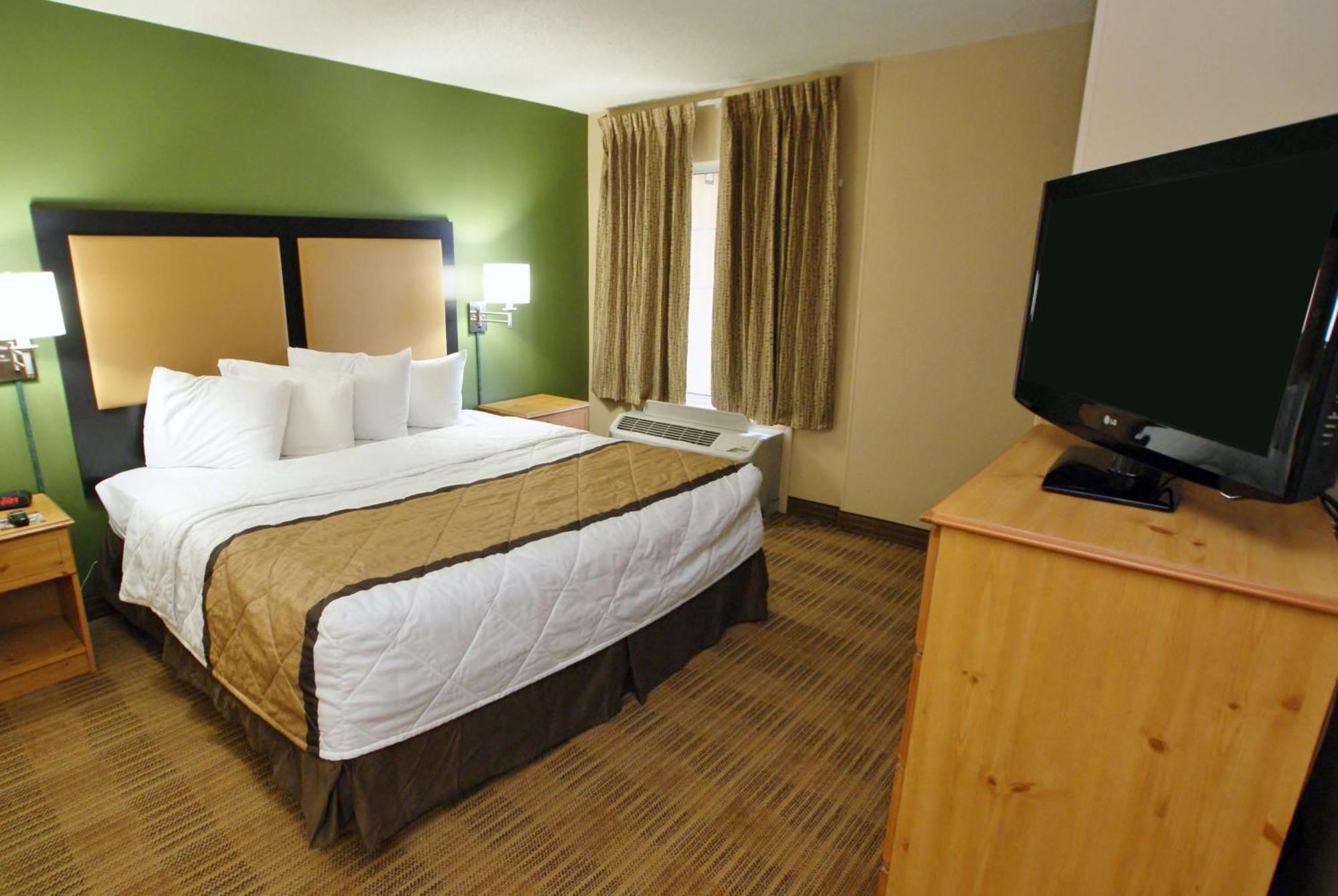 Extended Stay America Select Suites - Durham - University - Ivy Creek Blvd Eksteriør bilde