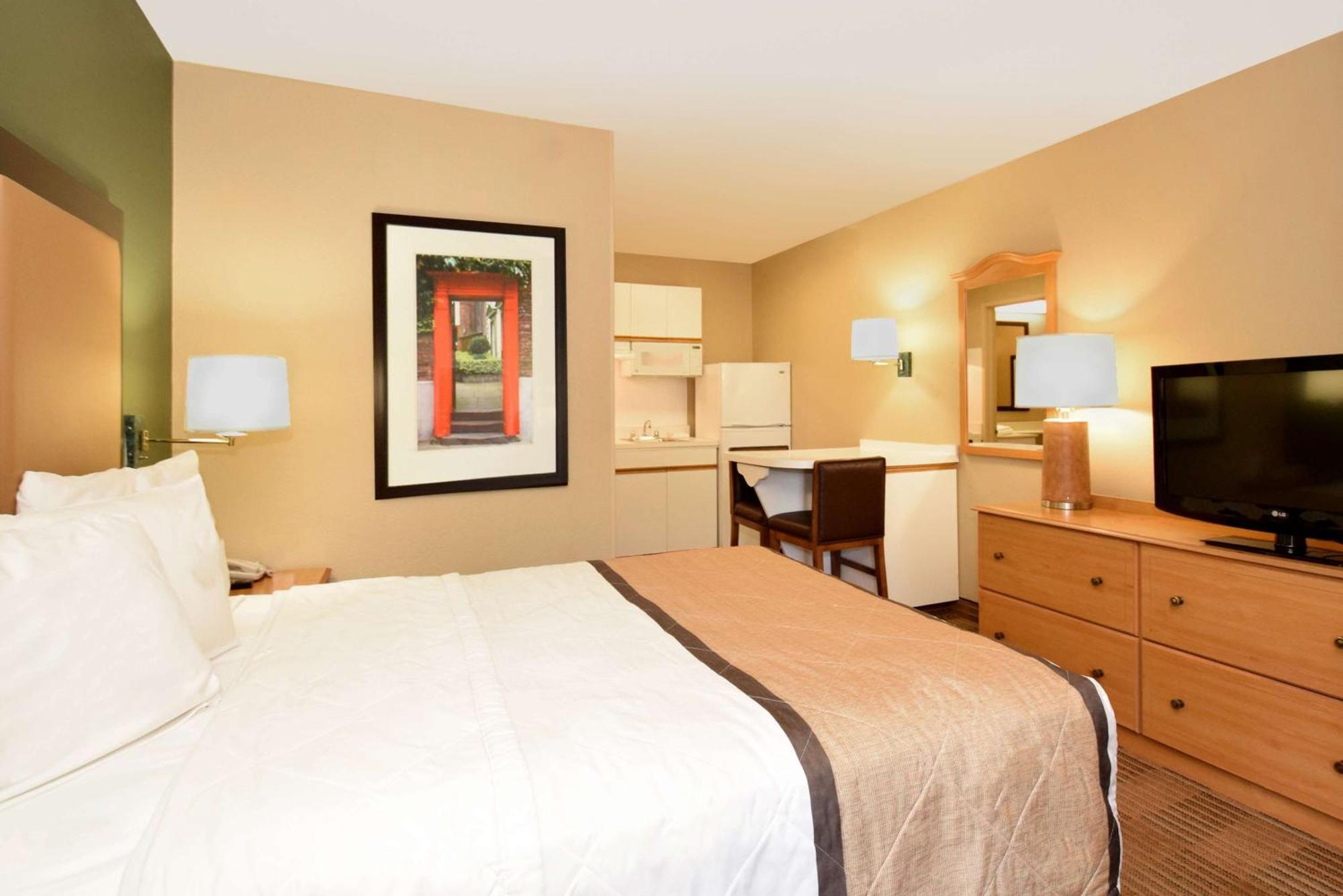 Extended Stay America Select Suites - Durham - University - Ivy Creek Blvd Eksteriør bilde
