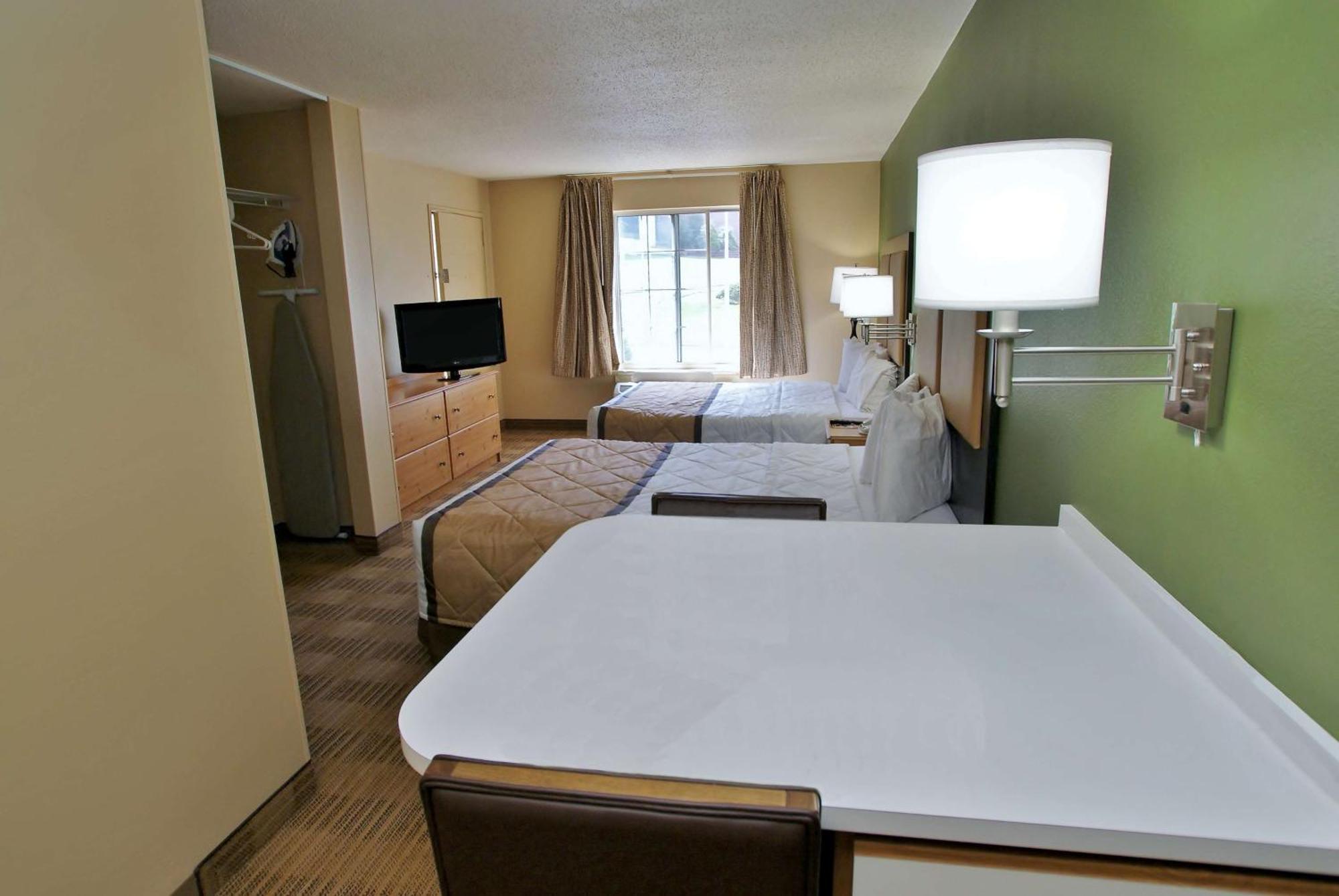 Extended Stay America Select Suites - Durham - University - Ivy Creek Blvd Eksteriør bilde