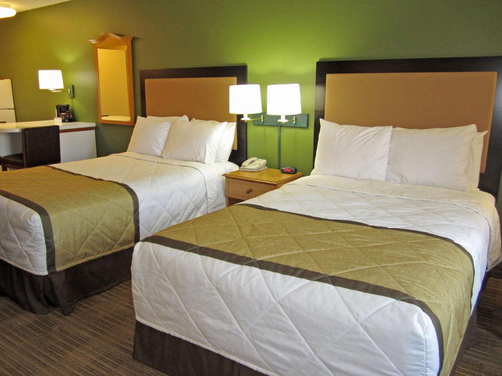 Extended Stay America Select Suites - Durham - University - Ivy Creek Blvd Eksteriør bilde