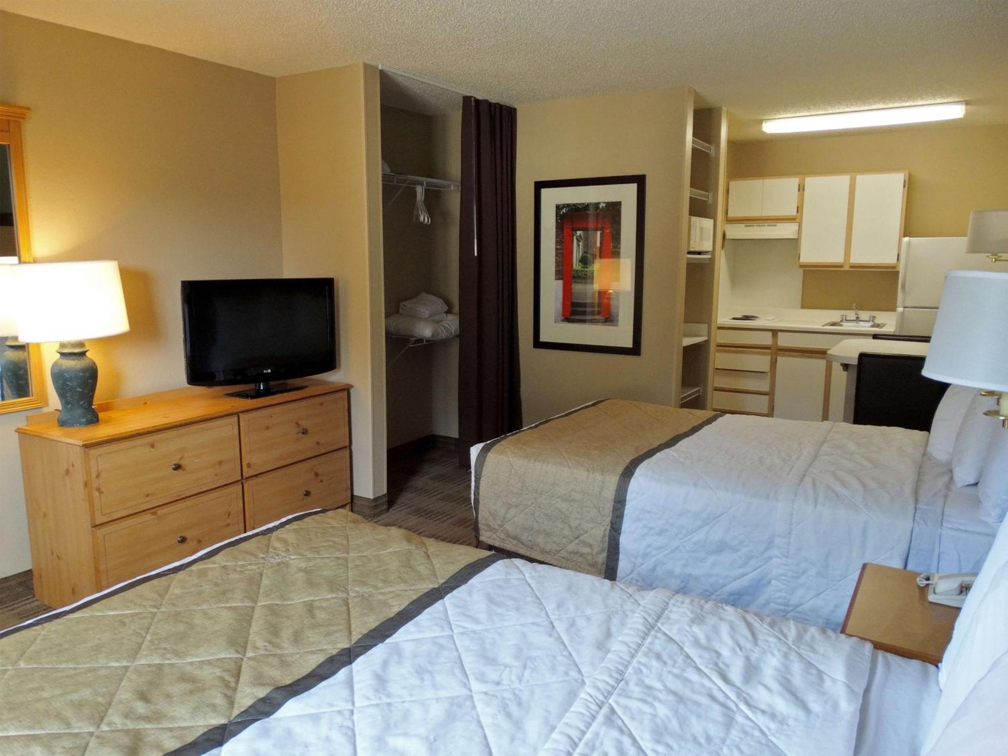 Extended Stay America Select Suites - Durham - University - Ivy Creek Blvd Eksteriør bilde