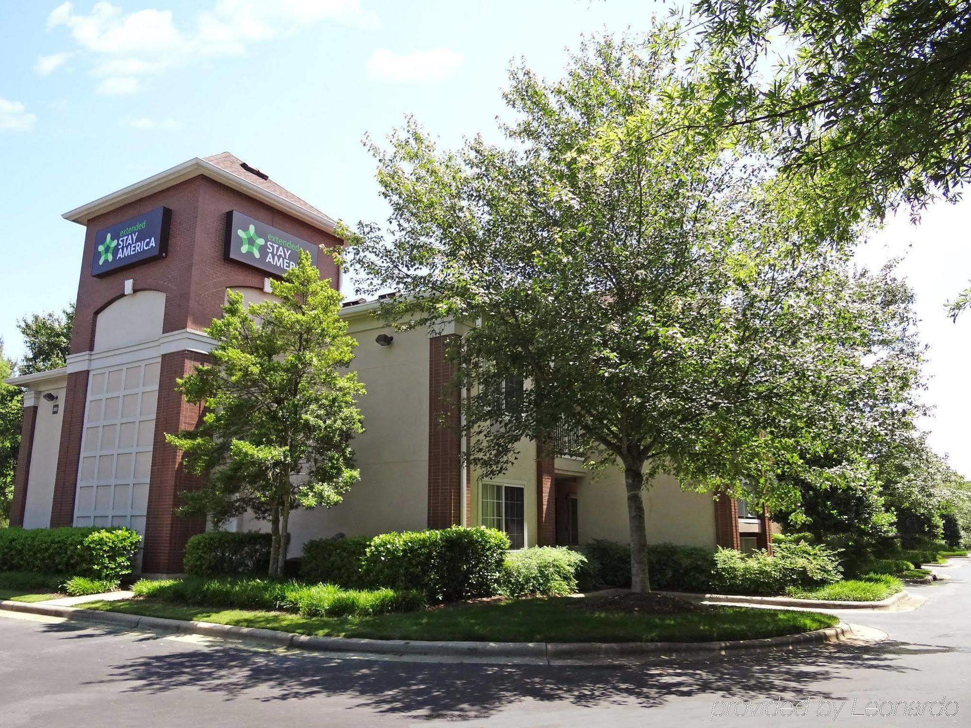 Extended Stay America Select Suites - Durham - University - Ivy Creek Blvd Eksteriør bilde