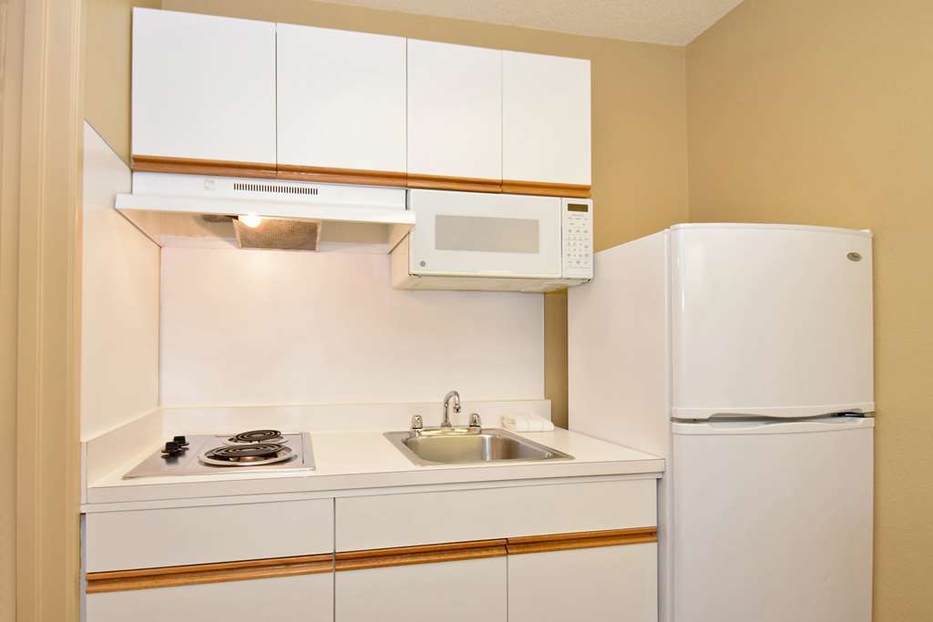 Extended Stay America Select Suites - Durham - University - Ivy Creek Blvd Rom bilde